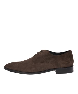 Entdecken Sie den City von Gordon mit seiner Cement Flex Konstruktion und dem klassischen Cap Toe Derby von hÃchster Klasse. Die karreefÃrmige Leistenform vermittelt das italienische LebensgefÃhl. Das Memory-Foam-FuÃŸbett sorgt fÃr unvergleichlichen Tragekomfort, wÃhrend die rutschfeste 1/2 Diamant-Gummisohle aus Leder optimale Traktion und StabilitÃt auf verschiedenen UntergrÃnden bietet. Jedes Detail dieses Schuhs wurde mit Liebe und Sorgfalt gestaltet, um Ihnen ein erstklassiges Trageerlebnis zu bieten. Egal, ob im BÃro oder bei besonderen AnlÃssen â“ mit diesem Schuh setzen Sie in jeder Situation ein stilvolles Statement.