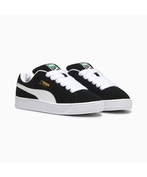 Sneakers met een premium suède bovenwerk voor een slanke en stijlvolle uitstraling. Gedebosseerd en folie-geprint PUMA-logo op het zijpaneel voegt een vleugje verfijning toe. Afgewerkt met een duurzame rubberen zool voor betrouwbare grip en comfort.
