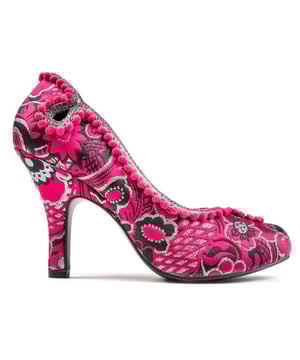 Ruby Shoo