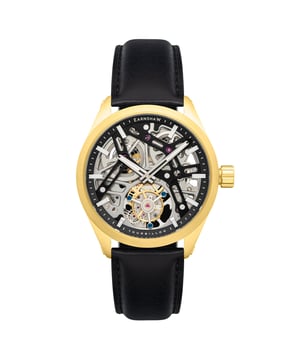 The pinnacle of watchmaking. The magic and mastery of time through the incredible machinery of a tourbillon has long been appreciated, revered and celebrated by watch collectors and horologists alike. We present a range of highly limited edition tourbillons hand crafted with precision and care for the discerning few.