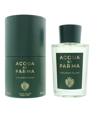Colonia C.L.U.B. was launched in 2022 as a Woody Spicy fragrance for men. Top notes are Pink Pepper, Lemon, Black Pepper and Bergamot; middle notes are Shiso and Rosemary; base notes are Cedar and Musk.