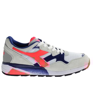 Diadora N9002 Lace-up Multicolor Synthetic Mens Entrenadores 501.173073_20006