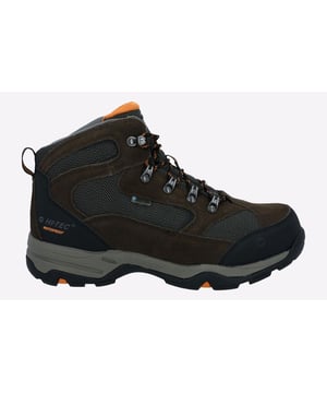 De Storm WP is een geweldige wandelschoen voor meerdere activiteiten. Met een M-D Traction rubberen buitenzool die de grip verbetert en voor meer duurzaamheid zorgt.