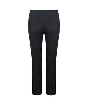 Footjoy Stretch Winist Plain Womens Black Performance Biros recortados 94370