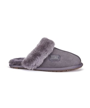 Suede finish
100% Grade A EcoTan twin face sheepskin
Shearling lining
Rubber sole