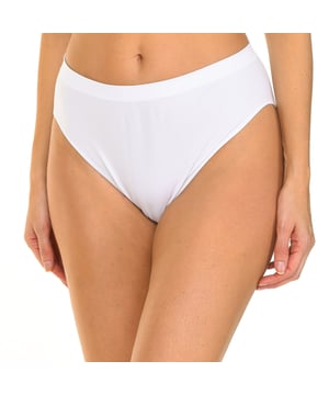 Nahtlose Slips.
 Speziell entwickelt für den täglichen Gebrauch.
 Maximaler Komfort, ausgezeichneter Halt und absolute Diskretion.
 Zusammensetzung: 89% Polyamid, 8% Elastan, 3% Baumwolle
 Pflege:
Handwäsche.
 Kein Bleichmittel verwenden.
 Keinen Trockner verwenden.
 Nicht bügeln.