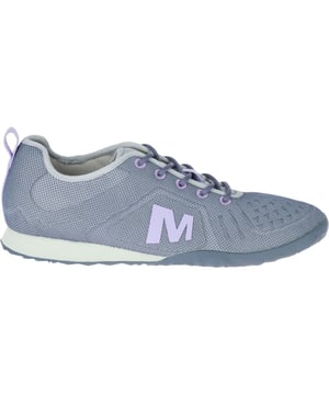 Merrell Civet Lace Lace-up Purple sintética entrenadores de mujer J03844