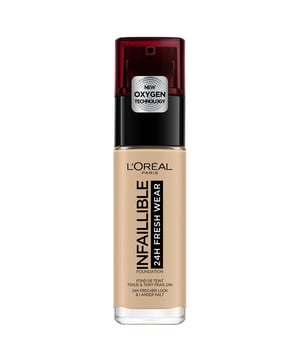 Infaillible 32h Maquillaje Fresh Wear Spf25 #125-naturel Rose