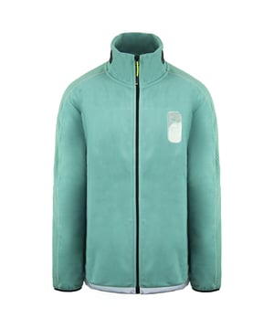 Puma x Helly Hansen Long Sleeve Zip Up Mens Polar Fleece 598278 94