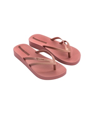 CHANCLETAS 08869 IPANEMA BOSSA SOFT V FEM ROSA