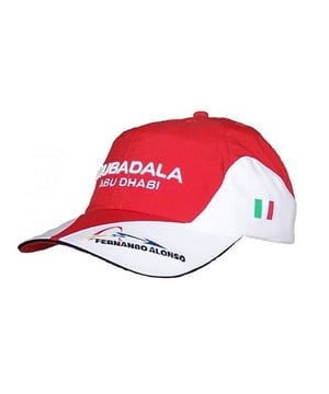 Puma Scuderia Ferriari Fernando Alonso regulärer FIT MENS CAP 760773 01