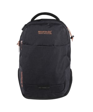 Fabric Technology: Hardwearing. Anti-Theft Zips, Breathable Mesh Panel, Carry Handle, Daisy Chain Webbing, Front Zipper Pocket, Laptop Pocket, USB Connector, Vented Shoulder Straps, Walking Pole Holders, Webbing Stripes, Zip Pullers. Capacity: 20L. 45 x 25 x18 cm