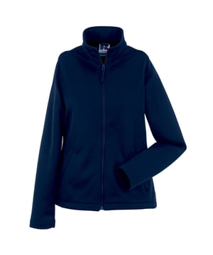 Material: 100% Polyester Knit. Shell: Polyester, Woven. Fabric: Double Layer. Lining: Microfleece. Design: Plain. 315gsm. Fabric Technology: Breathable, DuPont, Durable, Showerproof, Teflon Coated, Water Repellent, Wind Resistant. Back Neck Tape, Ear Phone Access. Neckline: Cadet Collar. Sleeve-Type: Long-Sleeved. Cuff: Open. Fit: Shaped. Pockets: 2 Side Pockets, Zip. Fastening: Full Zip, Reversed Zip. Hem: Dropped, Open. Sustainability: Amfori, BSCI, Fair Labor Association, Oeko-Tex Standard 100 Certified, WRAP Certified.