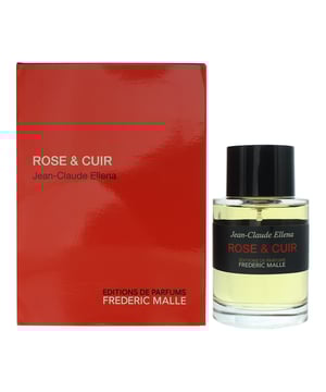 Rose &amp; Cuir is a Leather Fragrance for men and women, which was created by Jean-Claude Ellena and launched in 2019 by Frederic Malle. The fragrance contains top notes of Geranium, Black Currant and Sichuan Pepper; with middle notes of Leather and Rose; and base notes of Vetiver and Cedar.