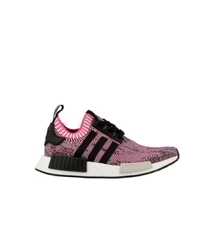 Adidas nmd_r1 Primeknit Womens Pink Trainer