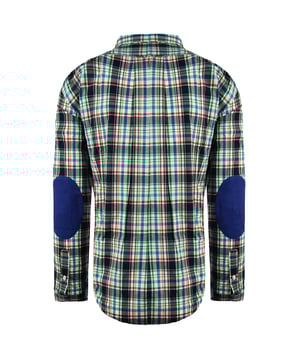 Eden Park Geruit Overhemd Veelkleurig Heren Oxford Regular 66CHECHE0057