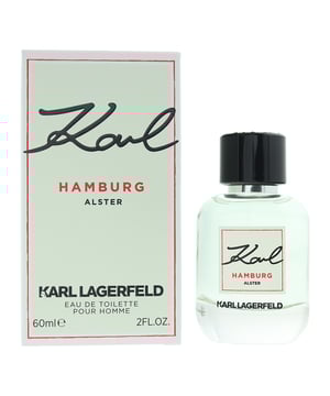 Karl Hamburg Alster, launched in 2021, is a fragrance for men by Karl Lagerfeld. Perfect for Spring and Summer. This fragrance is usually worn during the day. Created by Emilie Bevierre-Coppermann, this fragrance contains top notes of Mandarin Orange and Mint Middle notes of this fragrance are Lavender, Sage and Freesia with base notes of White Woods, Moss and Musk.