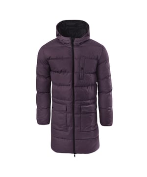 Men's Puffer Jacket - Soul Star Men's Padded Jacket is a perfect fit to add warm and comfort in cold and chilly days. Features - This Jacket for men features Soft Polyester fabric with Padded design , longsleeves with hooded neck and zipper feastening. Multipockets - Crafted with Two snap button pockets at the front, left side chest pocket with button closure for valuables, and an additional internal pocket.