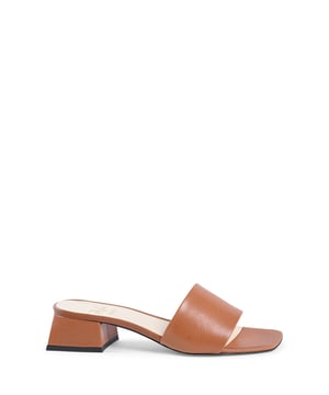 By: 19V69 Italia - Detail: NEPER KID TAN - Colour: Tan - Composition: 100% LEATHER - Sole: 100% SYNTHETIC LEATHER - Heel: 4 cm - Made: ITALY