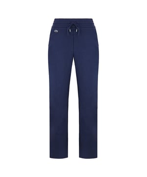 Lacoste Stretch Taille Herren Navy Trackhose
