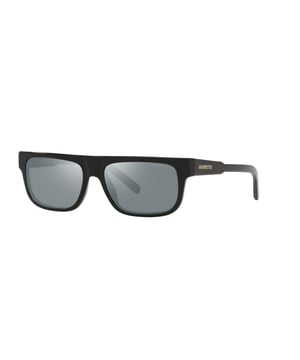 Gafas de sol de hombre de color negro - Arnette AN4278-12006G• material: acetato• color: negro• tamaño: 55/16/140 mm (longitud de la lente / ancho del puente / longitud de la varilla)  CATEGORY 3
