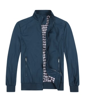 [Materialpflege]

HOCHWERTIGES MATERIAL ¨C 90 % Polyester, 10 % Polyurethan. Weicher und bequemer Stoff; mit glatten Linien f¨¹r einen schlanken und taillierten Look.
PFLEGEHINWEISE ¨C Chemische Reinigung wird empfohlen; Handw?sche ist m?glich, jedoch mit kaltem Wasser.

VIELSEITIGER ANLASS ¨C ¨¹bergangsjacke: Perfekt zum Tragen im Fr¨¹hling und Sommer sowie im Fr¨¹hherbst.

ANLASS: Geeignet f¨¹r jeden Anlass, z. B. Freizeit, Gesch?ft, B¨¹ro, Arbeit, Urlaub, im Freien. Jahreszeiten: Geeignet f¨¹r Fr¨¹hling und Herbst.

[Paket]

1*Jacke"
