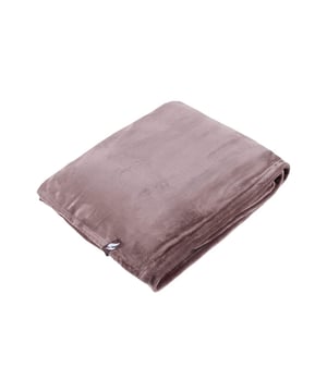 It’s what many of you have been waiting for! The phenomenal success of Heat Holders socks has led to several additional products, such as hats and Gloves (and the new Snugover fleece jumper!) and now thermal blankets with all the warmth and comfort known of the Heat Holders technology. Our new Heat Holders Thermal Blanket is made of a luxuriously soft fur-like fleece we call Heatweaver, that has been developed with the main intention of being efficient at retaining heat, which is why it has an official tog rating of 1.7 TOG – it’s measurably warmer to the touch. The Heat Holders Thermal Blanket is a large 180 x 200 cm so it lets you wrap up and unwind on those cosy lounge-around days! It’s incredibly soft and very easy to look after, as it’s fully machine washable. So, with heating costs rising, don’t get cold – get a Heat Holders Thermal Blanket! With many different uses this blanket can fit in any room of the house. It is also a perfect gift for Christmas or any occasion, as it comes packed in a box to make wrapping up easier! A ribbon is also wrapped around the blanket inside the box for those extra presentation points. Available in 16 bright and classic colours, so you can for-sure find one to match your room or pick whatever you fancy!