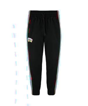 Mitchell & Ness NBA San Antonio Spurs Tearaway Mens Trackhosen