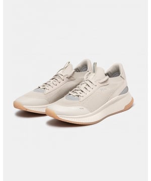 Sock-style trainers with knitted uppers, contrast branding and a fishbone sole by BOSS.
LacesPartially linedPackaging: Box
100% Polyester, 85% Polyester, 80% Polyester (recycled) , 20% Polyester, 15% Polyurethane, Sole: 70% Ethylene vinyl acetate, 30% Rubber, Facing: 100% Thermoplastic polyurethane, 100% Cow skin, Upper material: 80% Polyester (recycled) , 20% Polyester, Innersole: 100% Polyester
50498904