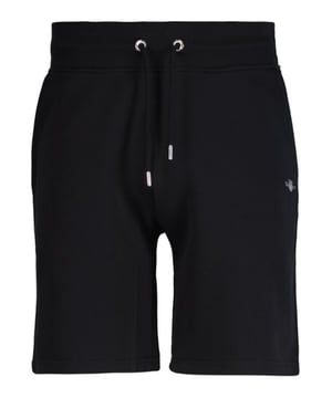 &nbsp;
 These classic sweat shorts are crafted from a soft cotton blend and come in a regular fit. They have a ribbed waistband for added comfort and feature two front pockets, a single back pocket, and a drawstring waist. 


Regular fit
Drawstring waist
Front pockets and back pocket
GANT graphic embroidered at left leg

 87% cotton, 13% polyester 

2009027
&nbsp;