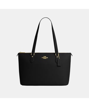 Crossgrain Leather New Gallery Tote,  Length: 37.00,  Width: 15.50,  Height: 24.50