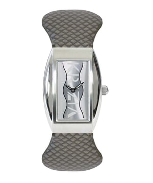Krizia: Womens Silver Watch
