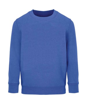 Materiaal: 80% Katoen, 20% Gerecycleerd Polyester. Stof: Geborsteld Rugvlies. Ontwerp: Eenvoudig. 280gsm. Hem: Ribben. Halsuitsnijding: Ronde hals, Ribkraag, Afgeplakt. Drop Shoulder, Jersey Halve Maan, Locker Patch, Merkloos Maatetiket. Mouwtype: Met lange mouwen. Manchet: Ribbel. Bevestiging: Trek aan de achterkant. Duurzaamheid: ACCORD, Amfori, BSCI, Fair Wear Approved, GRS Certified, Oeko-Tex Standard 100 Certified, PETA-Approved Vegan, REACH, Sustainable Materials..