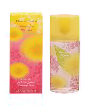 Green Tea Mimosa Eau De Toilette Vaporizador