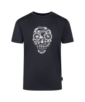 
Materiaal: Gerecycleerd polyester. Stof: Mesh, Q-Wic. Ontwerp: Fiets, Grafische print, Logo, Schedel, Mouwprint. Hals: Crew Neck. Mouwtype: Korte mouwen. Stoftechnologie: Lichtgewicht, Vochtafvoerend, Sneldrogend. Gemerkt tabblad. 14 jaar: 36 in.
