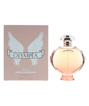 Launched in 2018 by Paco Rabanne "Olympéa Aqua Eau de Parfum Légère" is a Floral Acquatic Fragrance for women that has been designed Loc Dong and Fanny Bal, the minds behind the original "Olympéa" fragrance. The two masterminds of the fragrance have taken the original "Olympéa" and made it milder, friendly, and have brought together a summery scent with "Olympéa Aqua Eau de Parfum Légère". The top notes of "Olympéa Aqua Eau de Parfum Légère" are clementine and Lemon Blossom, with middle notes of Waster Jasmine, Solar Notes and Water Lily, which sit delicately on the base notes of Ambergris, Cashmere Wood, Salt and Vanilla.