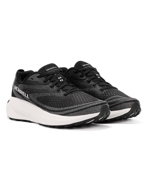 Straßen- und Trail-Laufschuh mit Jacquard-Obermaterial und leichter Schaumstoff-Zwischensohle. Ausgestattet mit Merrell klebrige Gummilaufsohle für dauerhafte Traktion. Vegan freundlich.