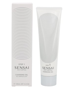 Gel Limpiador Pur Silky Sensai Paso 1