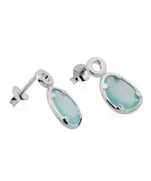 Diese Orphelia Ohrringe in Silber bestehen aus dem hochwertigsten allergiefreien 925 Sterling Silber. Die Orphelia 'Rivera' Damen 925 Sterling Silber Ohrringe - Silber ZO-7480/BC werden in einer schönen Geschenkbox geliefert und haben eine zweijährige Garantie - das perfekte Geschenk, um sich selbst oder einen geliebten Menschen zu verwöhnen.