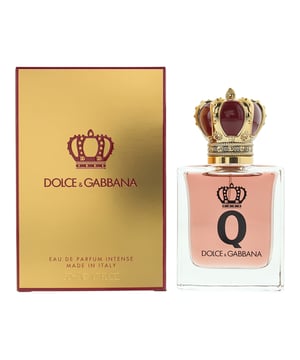 Q Intense, 2012 eingeführt, ist ein fruchtig süßer Duft für Frauen von Dolce & Gabbana. Perfekt für Frühling, Sommer und Herbst, ist dieser Duft sowohl tagsüber als auch nachts ideal geeignet. Geschaffen von Daphné Bugey und Nathalie Lorson, enthält dieser Duft Kopfnote von Jasmin, Orange und sizilianischer Zitrone. Herznoten dieses Duftes sind schwarze Kirsche und Heliotrop mit Basisnoten von Amber und holzigen Noten.