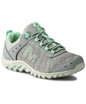 Merrell Tarim Lace-Up Grey Synthetic Womens Shoes J300999C