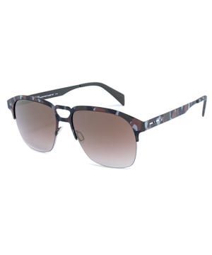 Gafas de sol de hombre de color gris - Italia Independent 0502-093-000• material: metal• color: gris• tamaño: 54/16/145 mm (longitud de la lente / ancho del puente / longitud de la varilla)  Filter 3
