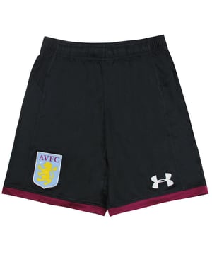 Drawstring 
Elasticated waist 
Heatgear technology 
Club crest 
Under Armour branding