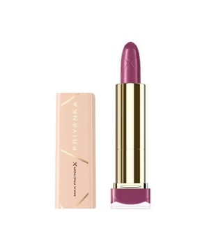 Max Factor and Priyanka Chopra Jonas celebrate the unique beauty of every individual with an empowering new limited collection in high-impact, universal colours, designed to match all skin tones. This diverse collection has a range from nude and plum purple lipsticks to cinnamon brown lipsticks are all equally suited to dark, medium and light complexions The long-lasting vibrant colour and hydration lasts up to 24 hours for lips that look smoother and fuller. Intensely hydrating lipstick made with skin-loving ingredients including avocado and coconut oils, shea butter & aloe leaf extract. The buildable formula feels lightweight and comfortable to wear, gliding onto lips smoothly with a soft, velvety texture.