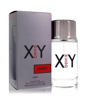 Hugo Boss design house launched Boss XY in 2008 as a woody aromatic fragrance for men. Boss XY notes consist of pear leaf cedar bergamot basil mint patchouli musk and cedar..
