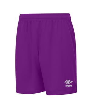 100% Polyester. Fabric: Micro Eyelet. Design: Stacked Logo. Waistline: Elasticated, Inner Drawcord.
