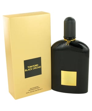 Launched in 2006 Black Orchid, by Tom Ford, is an Amber Floral Fragrance for women created by Givaudan. Black Orchid opens with notes of Truffles, Gardenia, Black Currant, Ylang-Ylang, Jasmine, Bergamot, Mandarin Orange and Amalfi Lemon. The middle notes are Fruity notes, Gardenia, Jasmine, Lotus, Orchid, Spices and Ylang-Ylang. At the bae are notes of Amber, Incense, Mexican Chocolate, Patchouli, Sandalwood, Vanille, Vetiver and White Musk. This is a deep, dark, complex fragrance, giving off multiple  vibes all at the same time, often contradictory ones, being comforting yet mysterious, sweet yet dark.