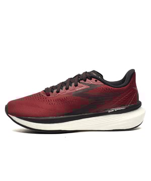 Introducing these Spire 5 premium running shoes from 361, a revolutionary womens running shoe engineered to deliver peak performance, superior cushioning, and long-lasting durability. Designed for runners who demand excellence, the Spire 5 features a sleek, modern aesthetic paired with cutting-edge technology to enhance every stride. The Spire 5 boasts innovative Qu!kflame technology, which works in tandem with the Qu!kspring+ midsole to offer exceptional responsiveness, energy return, and impact absorption. Whether you're training for a marathon or enjoying a casual jog, this dynamic cushioning system ensures you experience a perfect balance of comfort and bounce, helping you stay light on your feet while minimizing fatigue. The upper is constructed from a breathable double-layer mesh textile, which promotes airflow and keeps your feet cool and dry during even the most intense workouts. The seamless, pressure-free tongue, supported by the Morphit lacing system, provides a snug, secure fit while eliminating hot spots and irritation. This ensures optimal comfort and support, so you can focus on pushing your limits without distractions.
 - Wide Fit (D)
 - Textile / Double-layer mesh mix upper enhances breathability
 - Anatomical pressure free tongue design
 - Soft padded heel & ankle collar
 - Perfect fit lace up closure
 - OrthoLite comfort cushioned insole
 - Qu!kspring+ and Qu!kflame blend midsole
 - Durable rubber outsole
 - Comfort cushioned insole
 - 361 branding