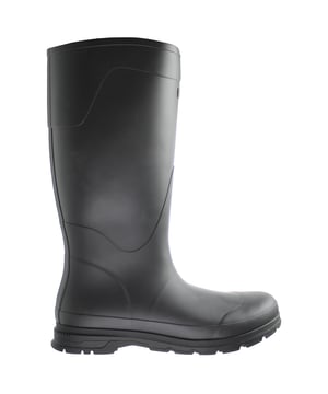 A great, easy to wear wellington boot, the Radcot Insulated features a Duratread™ outsole with easy-off “heel kick” feature, making them the perfect boots to leave by the back door! Waterproof and made with a vulcanised rubber upper and 3.5mm neoprene insulation, with a comfort rating of -10° C at high activity levels to 10° C at low activity levels, these boots are perfect for tackling those cold and wet winter days. Ariat’s 4LR™ technology provides everyday comfort and support.