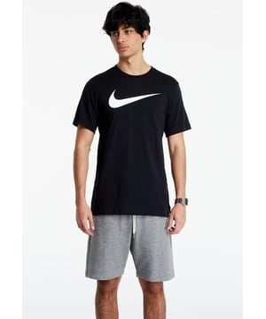Nike Sportswear Mens T-shirt.      
Regular Fit, Crew Neck, Short Sleeve.      
Nike Swoosh Logo Print on the Front.      
Lightweight Tee with a Classic Print.      
This Lightweight Jersey Fabric Has a Soft Feel Perfect for Everyday Wear.